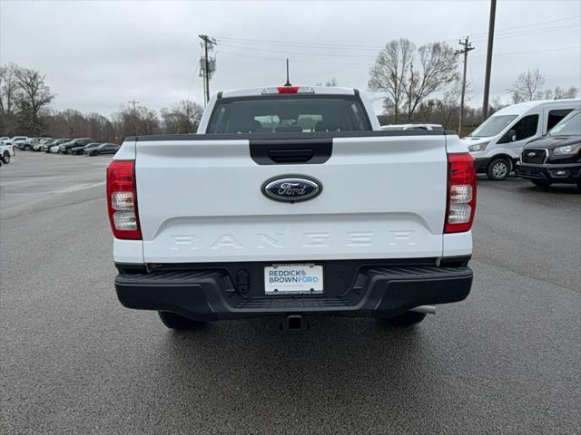 new 2024 Ford Ranger car, priced at $37,266