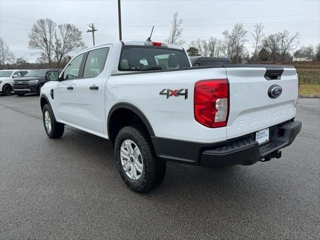 new 2024 Ford Ranger car, priced at $37,266