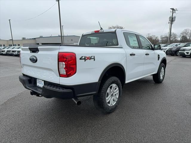 new 2024 Ford Ranger car, priced at $37,266