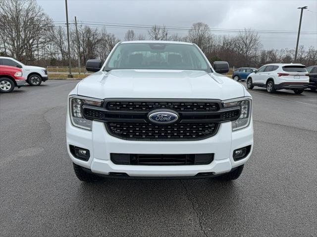 new 2024 Ford Ranger car, priced at $37,266