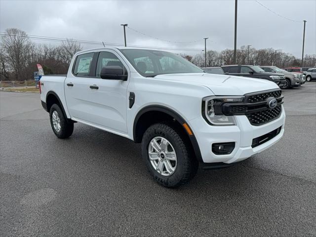 new 2024 Ford Ranger car, priced at $37,266