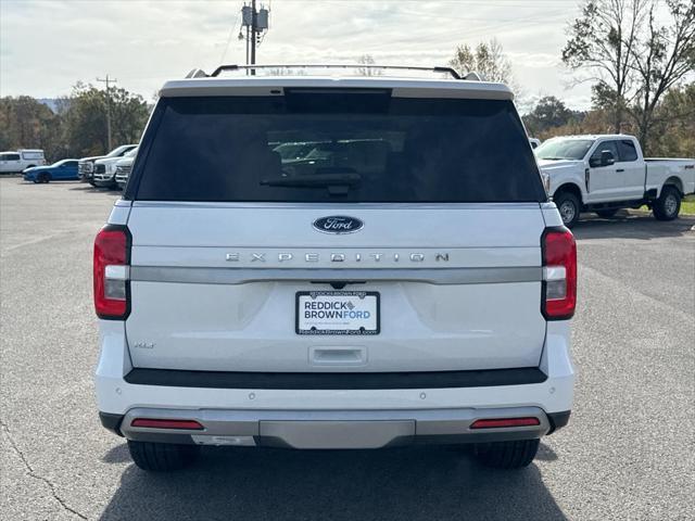 new 2024 Ford Expedition car, priced at $68,735