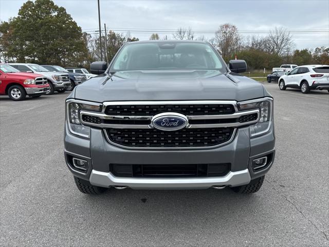 new 2024 Ford Ranger car, priced at $44,500