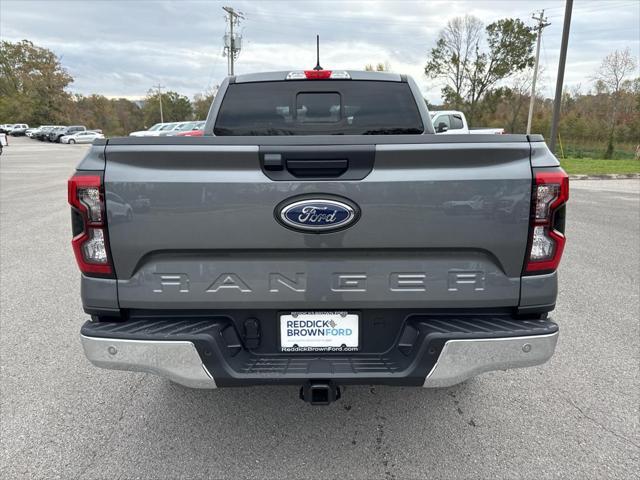 new 2024 Ford Ranger car, priced at $44,500