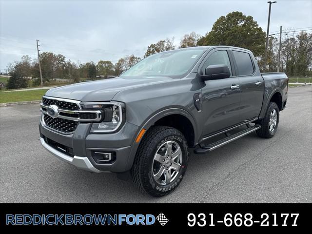 new 2024 Ford Ranger car, priced at $44,500