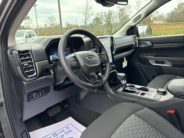 new 2024 Ford Ranger car, priced at $44,500