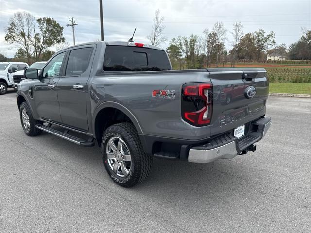 new 2024 Ford Ranger car, priced at $44,500