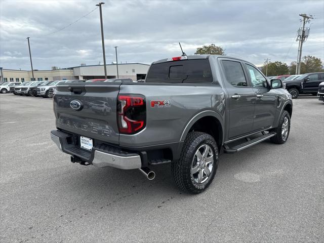 new 2024 Ford Ranger car, priced at $44,500