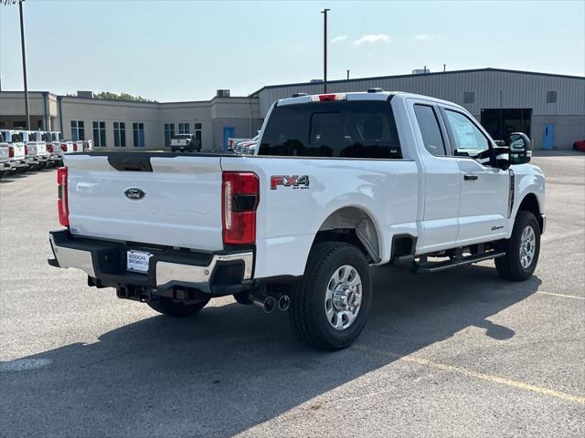 new 2024 Ford F-350 car, priced at $69,100