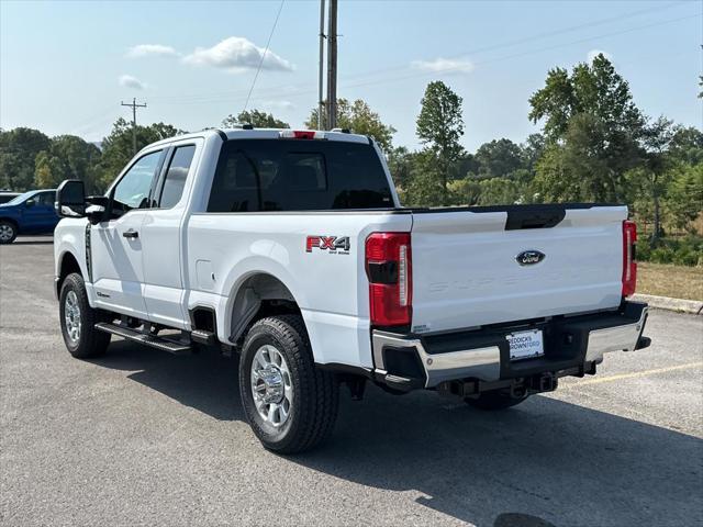 new 2024 Ford F-350 car, priced at $69,100