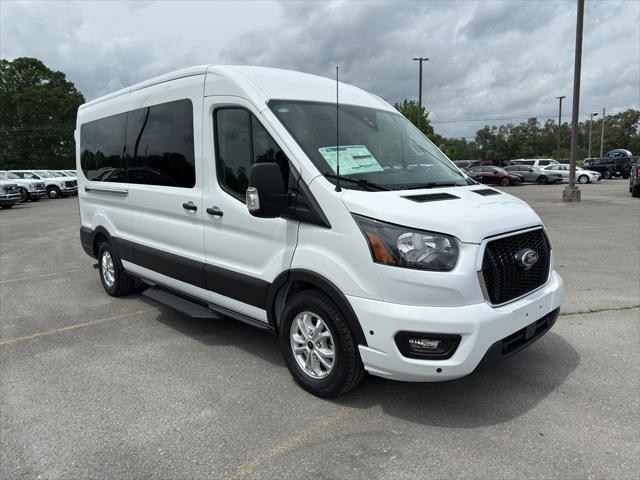 new 2025 Ford Transit-350 car, priced at $67,849