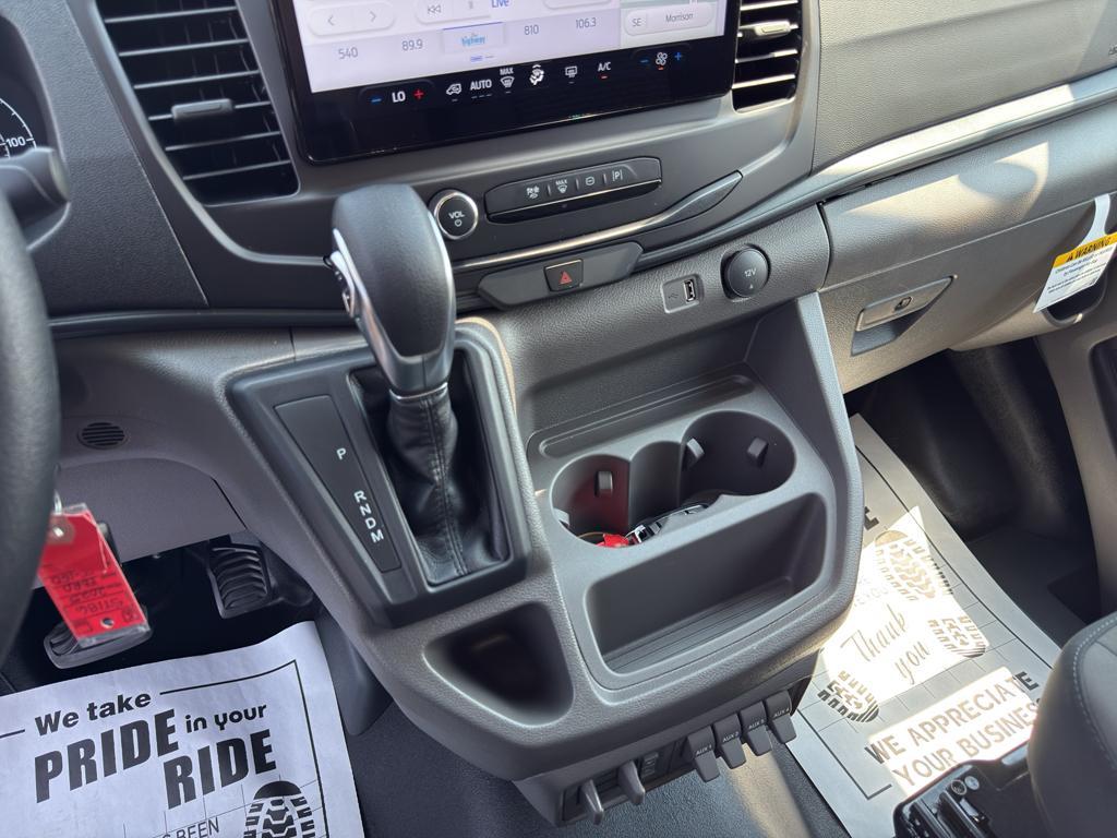 new 2025 Ford Transit-150 car, priced at $56,777