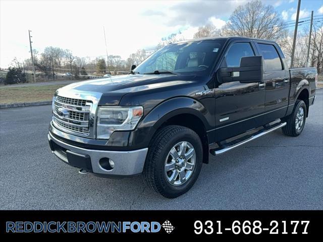 used 2014 Ford F-150 car, priced at $13,810