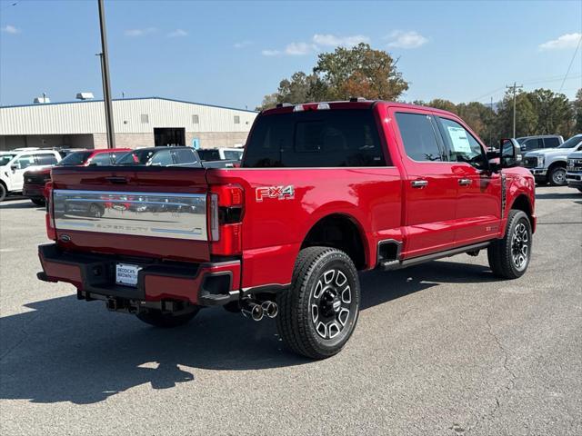 new 2024 Ford F-350 car, priced at $96,415