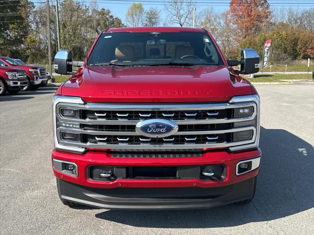 new 2024 Ford F-350 car, priced at $96,415