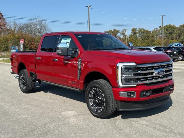 new 2024 Ford F-350 car, priced at $96,415