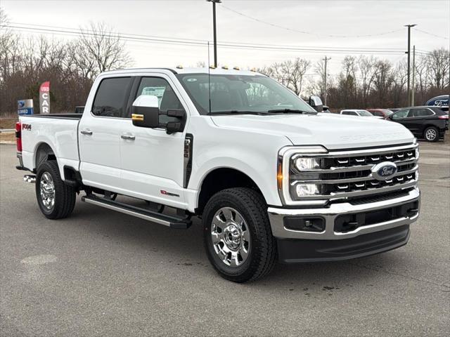 new 2025 Ford F-250 car, priced at $84,525