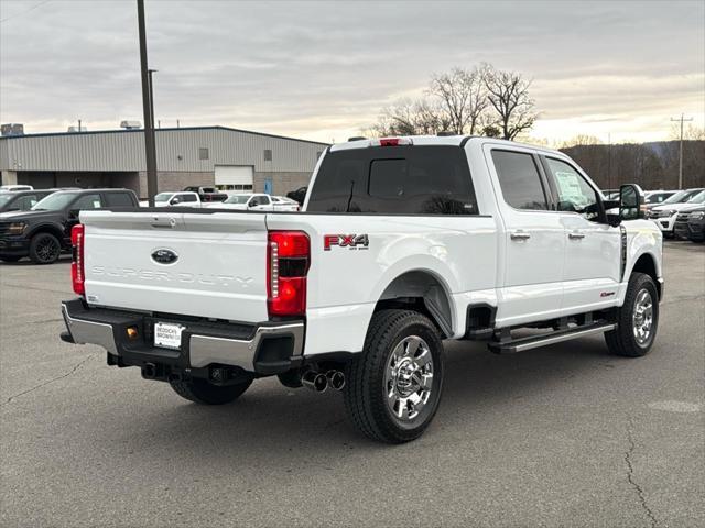 new 2025 Ford F-250 car, priced at $84,525