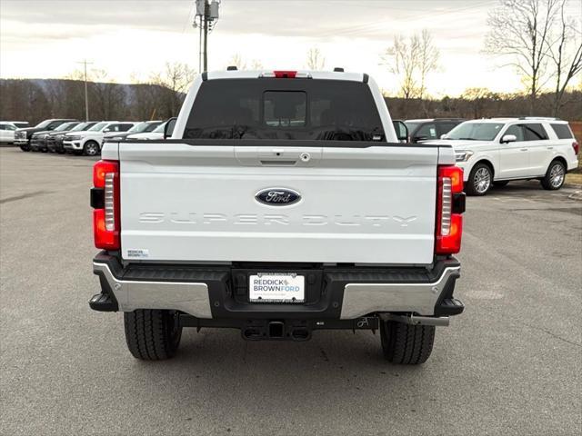 new 2025 Ford F-250 car, priced at $84,525