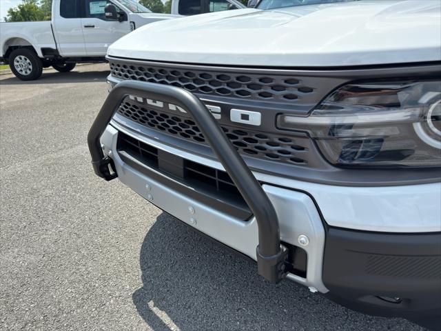 new 2025 Ford Bronco Sport car, priced at $33,781