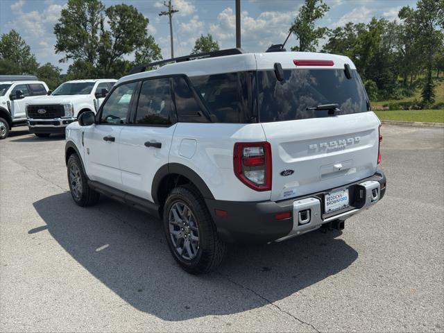 new 2025 Ford Bronco Sport car, priced at $33,781