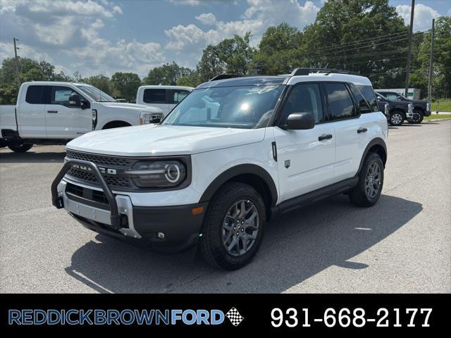 new 2025 Ford Bronco Sport car, priced at $33,781