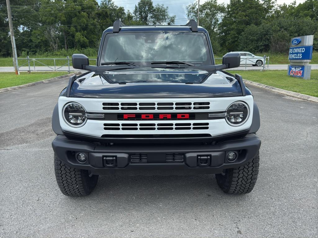 new 2025 Ford Bronco car, priced at $54,227