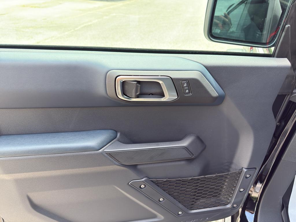 new 2025 Ford Bronco car, priced at $54,227