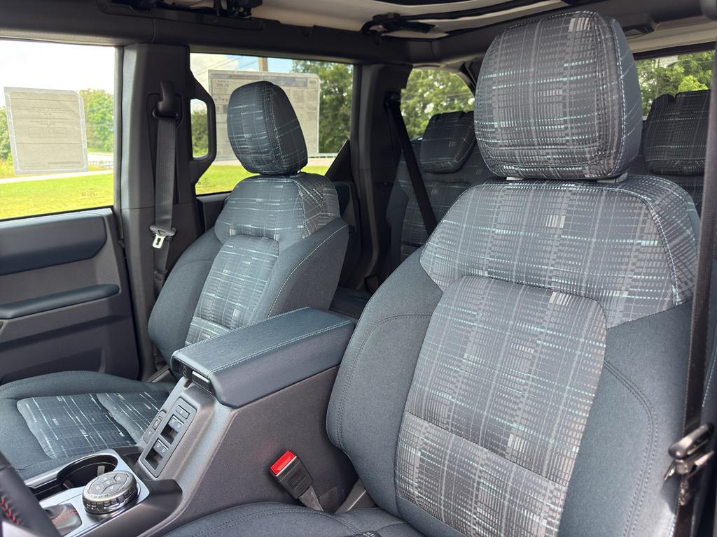 new 2025 Ford Bronco car, priced at $54,227