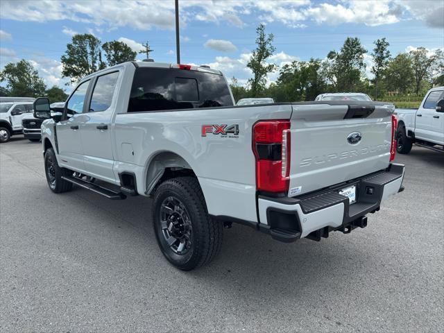 new 2025 Ford F-250 car, priced at $74,295