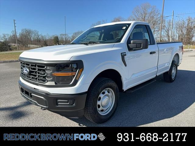 new 2024 Ford F-150 car, priced at $42,995