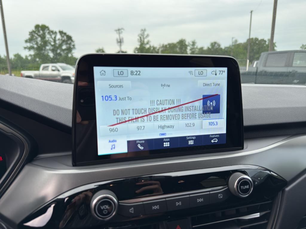 new 2025 Ford Escape car, priced at $29,574