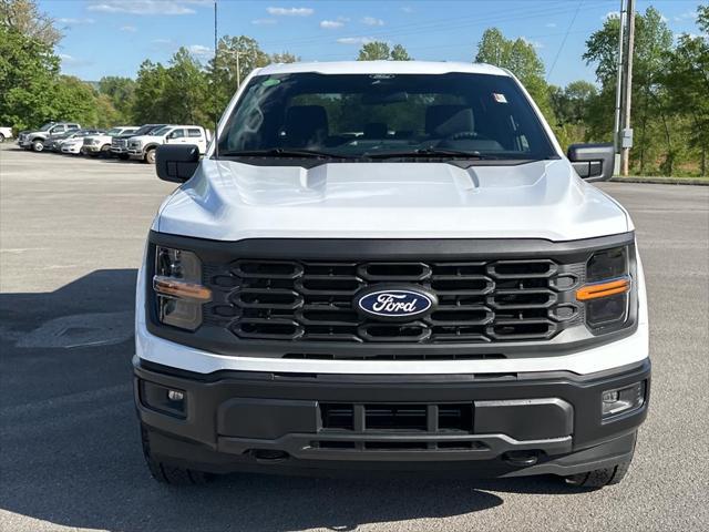 new 2024 Ford F-150 car, priced at $51,400