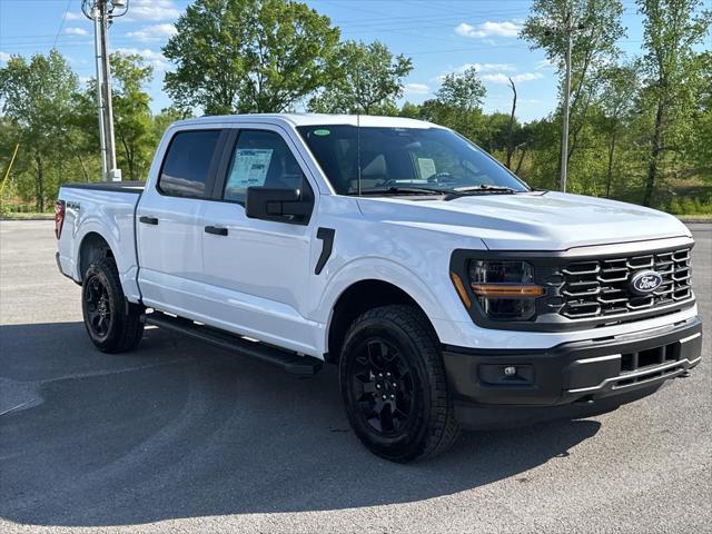 new 2024 Ford F-150 car, priced at $51,400