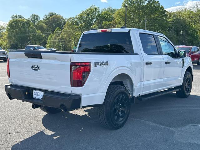 new 2024 Ford F-150 car, priced at $51,400