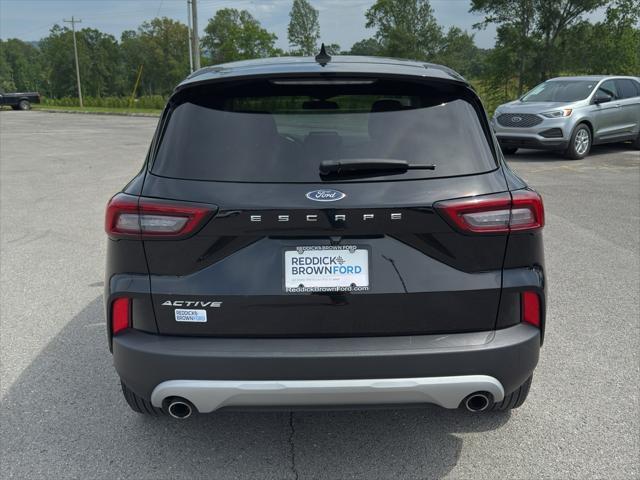 used 2024 Ford Escape car, priced at $23,495