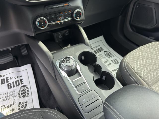 used 2024 Ford Escape car, priced at $23,495