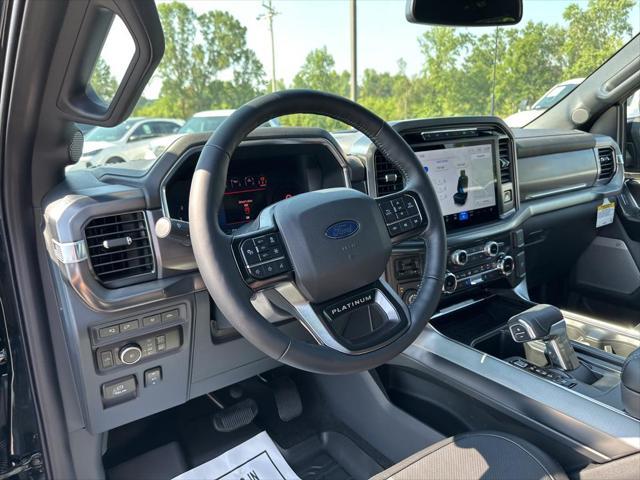 new 2024 Ford F-150 car, priced at $71,900