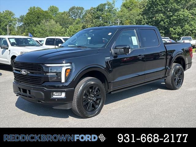 new 2024 Ford F-150 car, priced at $71,900