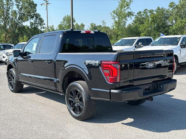 new 2024 Ford F-150 car, priced at $71,900