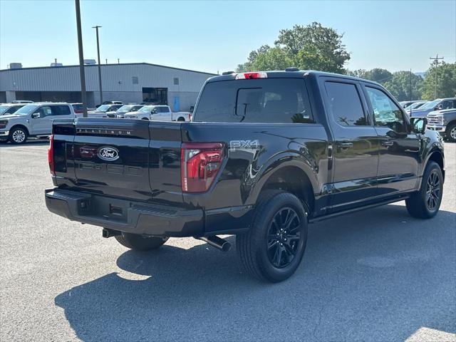 new 2024 Ford F-150 car, priced at $71,900