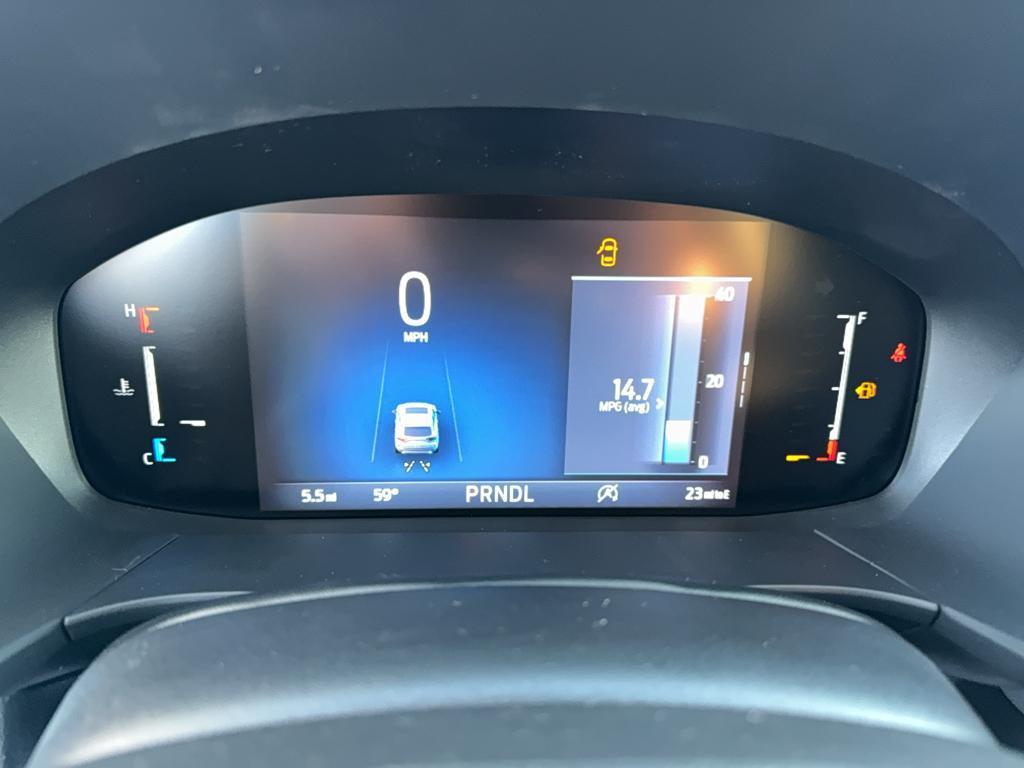 new 2025 Ford Escape car, priced at $28,560