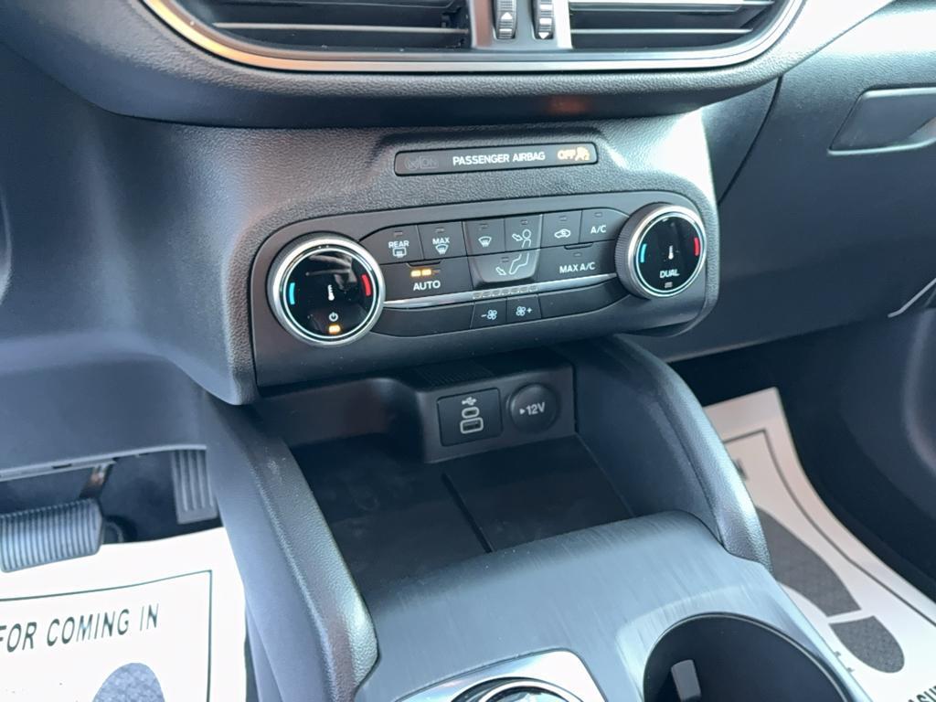 new 2025 Ford Escape car, priced at $28,560