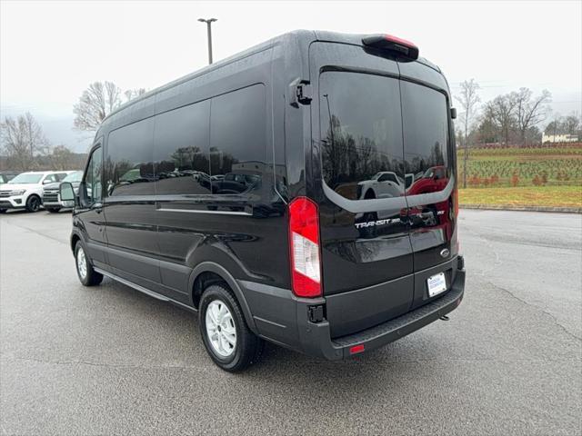 new 2024 Ford Transit-350 car, priced at $63,330