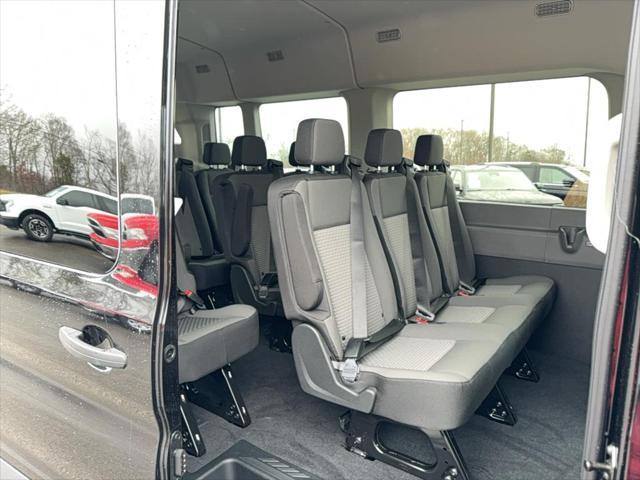 new 2024 Ford Transit-350 car, priced at $63,330