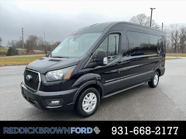 new 2024 Ford Transit-350 car, priced at $63,330