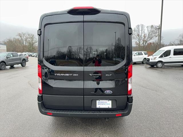 new 2024 Ford Transit-350 car, priced at $63,330