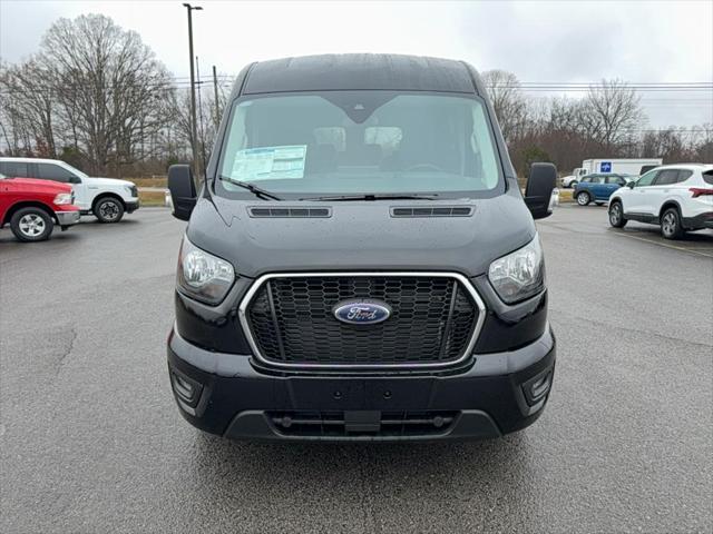 new 2024 Ford Transit-350 car, priced at $63,330