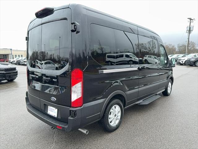 new 2024 Ford Transit-350 car, priced at $63,330