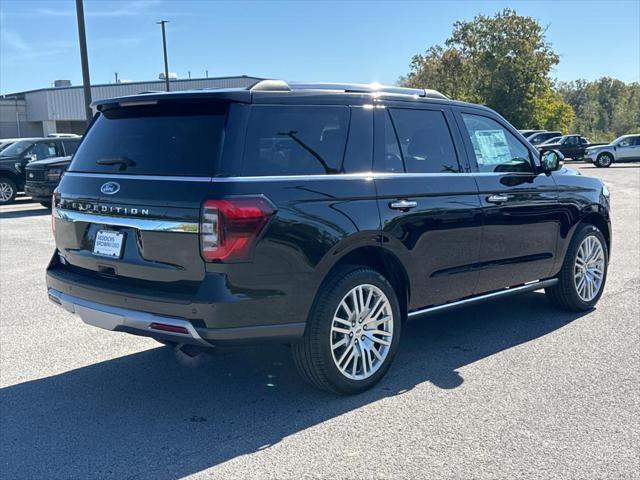 new 2024 Ford Expedition car, priced at $72,400